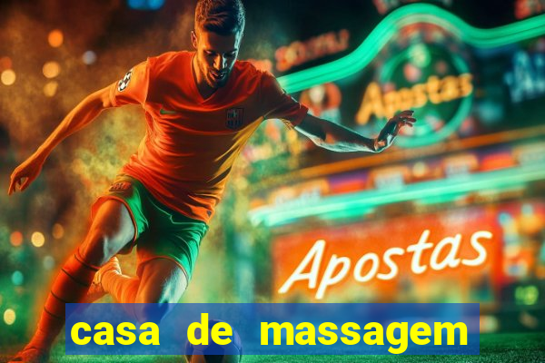 casa de massagem em santos